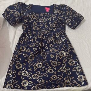 Lilly Pulitzer Jacquard dress